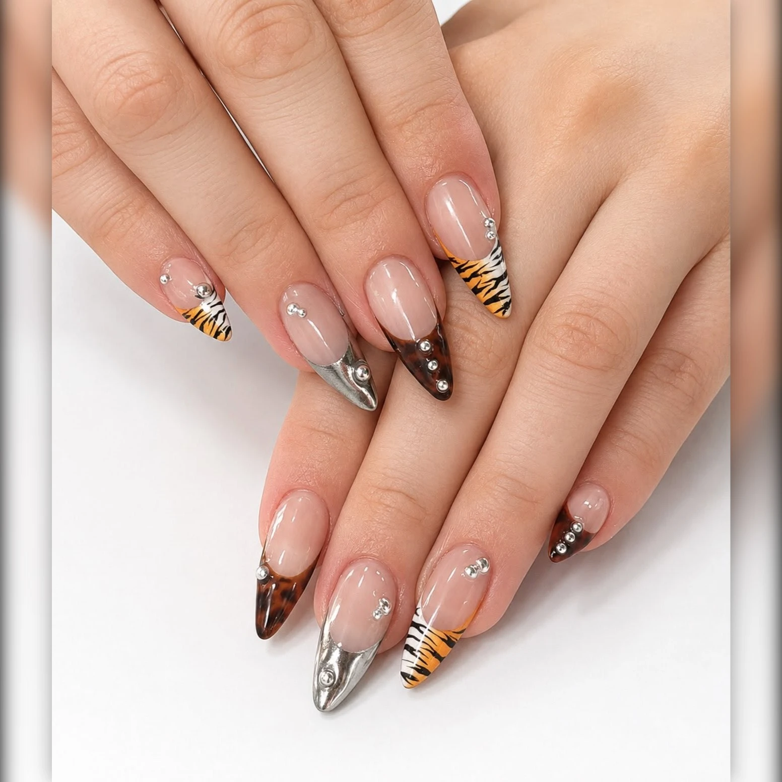 Nail Art Design